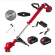 * Promo * Trimmer pe acumulator German Meister + Foarfeca electrica , 4 acumulatori combatibili , 2 incarcatoare, accesorii incluse
