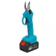 * Promo * Trimmer pe acumulator German Meister + Foarfeca electrica , 4 acumulatori combatibili , 2 incarcatoare, accesorii incluse