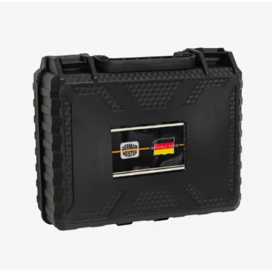 Aparat de spalat cu presiune cu acumulator, German Meister, 128 V, 8 Ah, trusa completa, Model nou