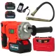 * Promo * Vibrator beton ,cu 2 acumulatori, German Meister + Lance 35mm*1.5m