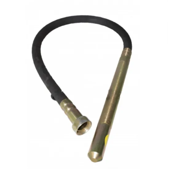 * Promo * Vibrator beton ,cu 2 acumulatori, German Meister + Lance 35mm*1.5m