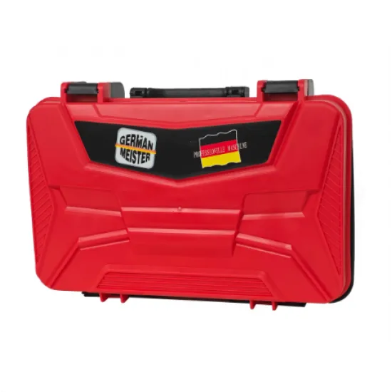 * Promo * Vibrator beton ,cu 2 acumulatori, German Meister + Lance 35mm*1.5m