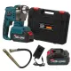 * Promo * Vibrator de beton ,cu 2 acumulatori, German Meister + Lance 35mm*1.5m