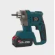 * Promo * Vibrator de beton ,cu 2 acumulatori, German Meister + Lance 35mm*1.5m