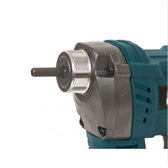 * Promo * Vibrator de beton ,cu 2 acumulatori, German Meister + Lance 35mm*1.5m