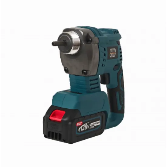 * Promo * Vibrator de beton ,cu 2 acumulatori, German Meister + Lance 35mm*1.5m