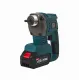* Promo * Vibrator de beton ,cu 2 acumulatori, German Meister + Lance 35mm*1.5m
