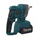 * Promo * Vibrator de beton ,cu 2 acumulatori, German Meister + Lance 35mm*1.5m