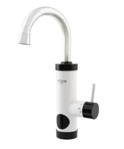 Robinet electric cu afișaj digital BÖHM BY-33-2 3000 W
