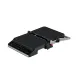 Gratar electric BOHM HOME BEGM160DS, 1600 W, placi detasabile antiaderente, afisaj digital, control tactil