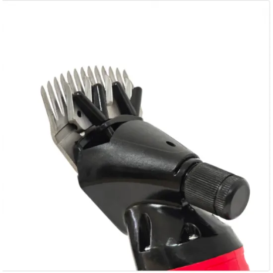 * Promo * Masina de tuns oi cu acumulator , German Meister , 6 trepte de turatie , 2400 Rpm , 550 W