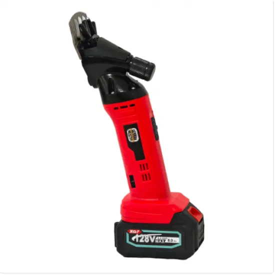 * Promo * Masina de tuns oi cu acumulator , German Meister , 6 trepte de turatie , 2400 Rpm , 550 W