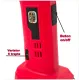 * Promo * Masina de tuns oi cu acumulator , German Meister , 6 trepte de turatie , 2400 Rpm , 550 W