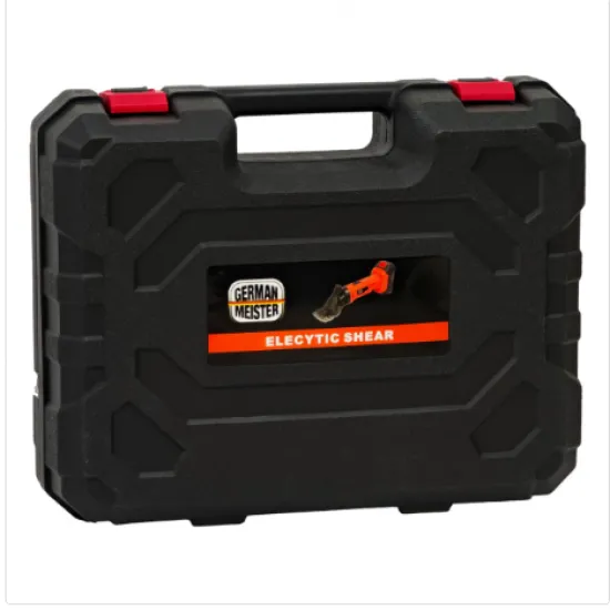 * Promo * Masina de tuns oi cu acumulator , German Meister , 6 trepte de turatie , 2400 Rpm , 550 W