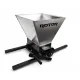 Pachet Teasc Presa Struguri si Fructe ROTOR FP-18, 18 L, lemn masiv de stejar + Zdrobitor Struguri Manual ROTOR HGP-50S, cuva 28L inox