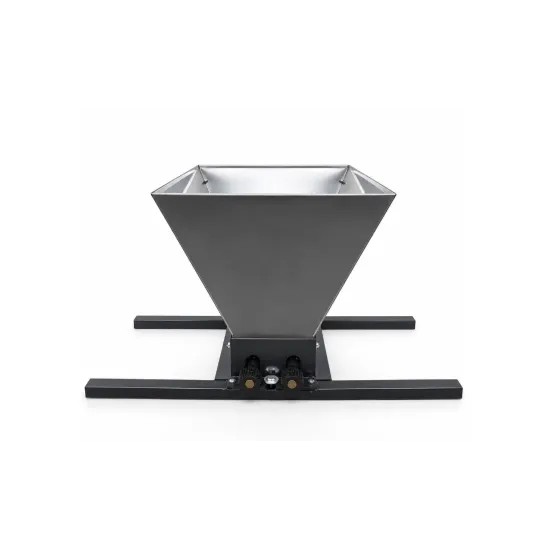 Pachet Teasc Presa Struguri si Fructe ROTOR FP-18, 18 L, lemn masiv de stejar + Zdrobitor Struguri Manual ROTOR HGP-50S, cuva 28L inox