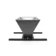 Pachet Teasc Presa Struguri si Fructe ROTOR FP-18, 18 L, lemn masiv de stejar + Zdrobitor Struguri Manual ROTOR HGP-50S, cuva 28L inox
