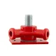 Pachet Teasc Presa Struguri si Fructe ROTOR FP-18, 18 L, lemn masiv de stejar + Zdrobitor Struguri Manual ROTOR HGP-50S, cuva 28L inox