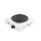 Plita electrica cu un ochi BOHM BE-H-002F-W, 1000 W