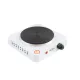 Plita electrica cu un ochi BOHM BE-H-002F-W, 1000 W