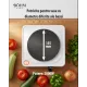 Plita electrica cu un ochi BOHM BE-H-002F-W, 1000 W