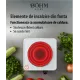 Plita electrica cu un ochi BOHM BE-H-002F-W, 1000 W