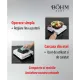 Plita electrica cu un ochi BOHM BE-H-002F-W, 1000 W