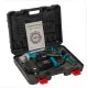 * Promo * Set polizor unghiular 125 mm & Autofiletanta mandrina 10 mm , Brushless , Model nou