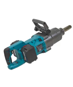 Cheie de impact , German Meister , 3500 NM, 3300 BPM, 128 V, 10 Ah, Model nou