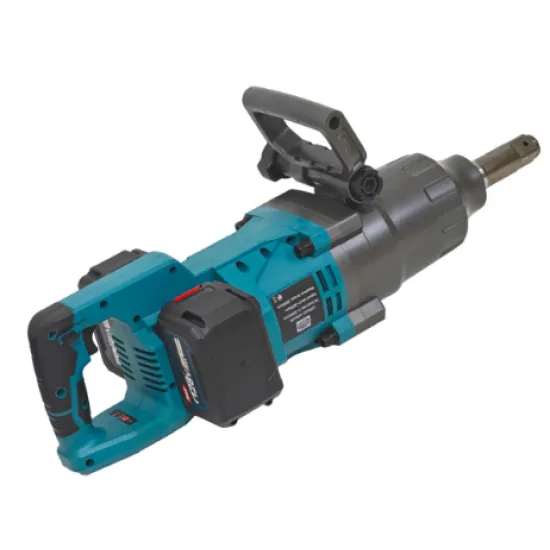 Cheie de impact , German Meister , 3500 NM, 3300 BPM, 128 V, 10 Ah, Model nou