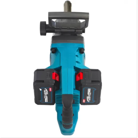 Cheie de impact , German Meister , 3500 NM, 3300 BPM, 128 V, 10 Ah, Model nou