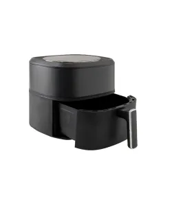 Friteuză cu aer cald BÖHM BDY-AF532R, 1400 W, 6 L, 6 Programe, Control digital