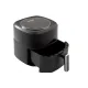 Friteuză cu aer cald BÖHM BDY-AF532R, 1400 W, 6 L, 6 Programe, Control digital