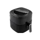 Friteuză cu aer cald BÖHM BDY-AF532R, 1400 W, 6 L, 6 Programe, Control digital