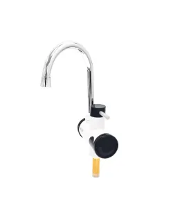 Robinet electric cu afișaj digital BÖHM BY-6A-2, 3000 W