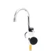 Robinet electric cu afișaj digital BÖHM BY-6A-2, 3000 W