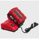 * Promo * Trusa German Meister 3 piese, 2 acumulatori + 1 incarcatoar, Brushless , Model nou