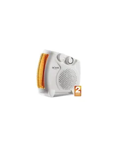 Aeroterma electrica BÖHM BFH901 , 2000 W , 2 trepte de putere, 20-25 m2