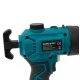 Aparat Electric pentru Silicon și Adezivi German Meister 36V, Acumulator Li-Ion, Presiune 250 Kg, LED Profesional, Cartușe 300 ml