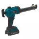 Aparat Electric pentru Silicon și Adezivi German Meister 36V, Acumulator Li-Ion, Presiune 250 Kg, LED Profesional, Cartușe 300 ml