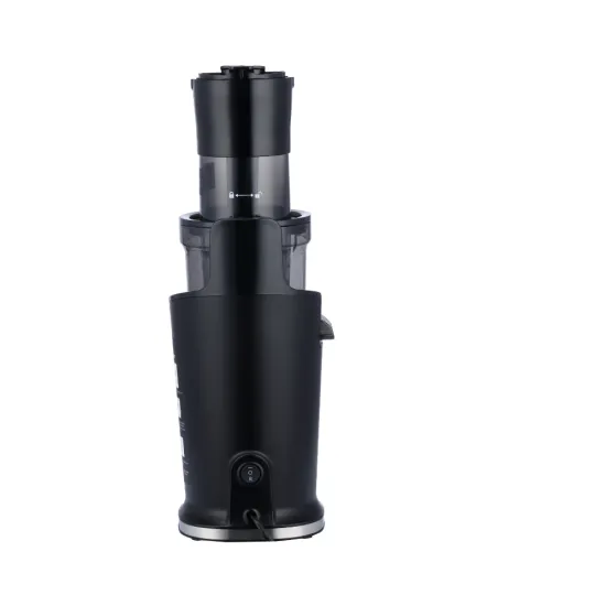 Storcator cu presare la rece BOHM Home BJS-201B, 200W, tub alimentare Ø89 mm, recipient suc 800 ml