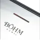 Gratar electric BOHM HOME BEGM100S, 1000 W, placi reversibile grill / plane, deschidere 180°