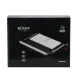 Gratar electric BOHM HOME BEGM100S, 1000 W, placi reversibile grill / plane, deschidere 180°