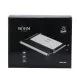 Gratar electric BOHM HOME BEGM100S, 1000 W, placi reversibile grill / plane, deschidere 180°