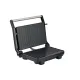 Gratar electric BOHM HOME BEGM100S, 1000 W, placi reversibile grill / plane, deschidere 180°