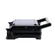 Gratar electric BOHM HOME BEGM100S, 1000 W, placi reversibile grill / plane, deschidere 180°