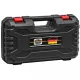 Mini Drujbă cu Acumulator German Meister 36V, Lamă și Lanț 6" (15 cm), Pompiță de Amorsare/Ungere, 2 Acumulatori, Încărcător și Valiză