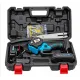 Mini Drujbă cu Acumulator German Meister 36V, Lamă și Lanț 6" (15 cm), Pompiță de Amorsare/Ungere, 2 Acumulatori, Încărcător și Valiză