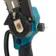 Mini Drujbă cu Acumulator German Meister 36V, Lamă și Lanț 6" (15 cm), Pompiță de Amorsare/Ungere, 2 Acumulatori, Încărcător și Valiză