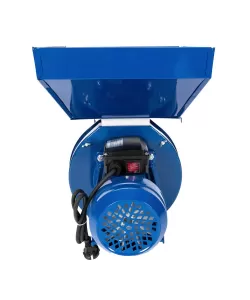 Produs resigilat Moara electrica de macinat Porumb, grâu, orz, stiulete intreg, uruiala Micul Gospodar Bobinaj Cupru, 3.8 kw 250 kg/h